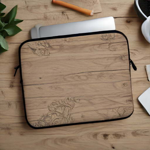 Afbeelding van Maak je eigen laptophoezen: Creatief en praktisch!