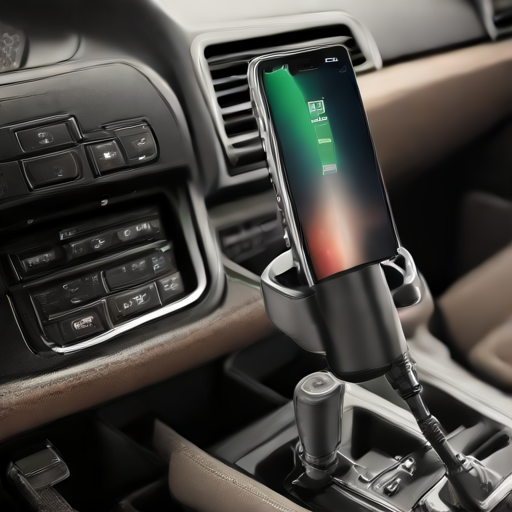 Afbeelding van Onderhoud je autotelefoonlader voor langere levensduur