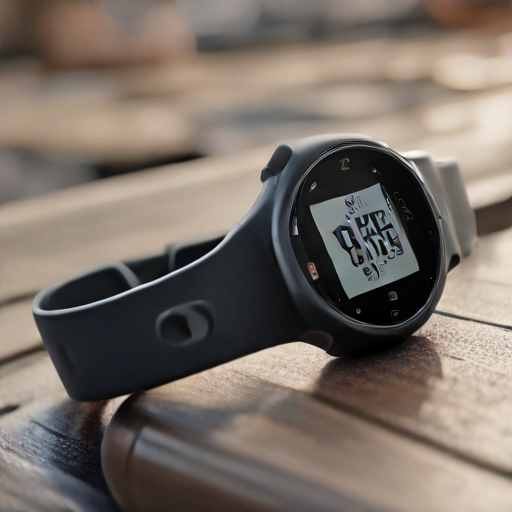 Afbeelding van Essentiële functies van digitale sporthorloges