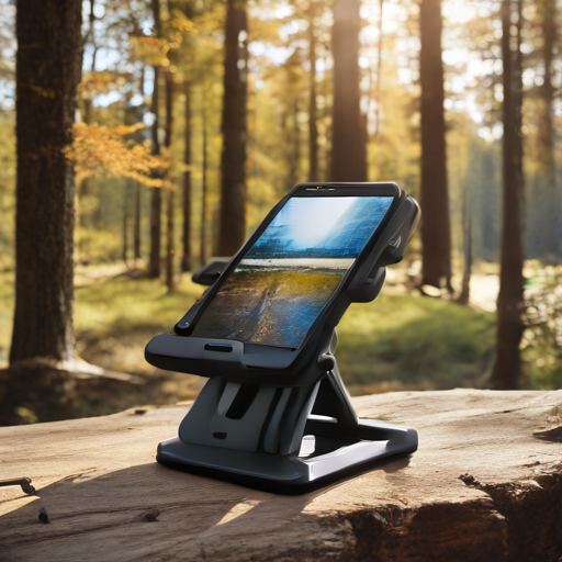 Afbeelding van Beste opvouwbare telefoonstandaards voor outdoor gebruik