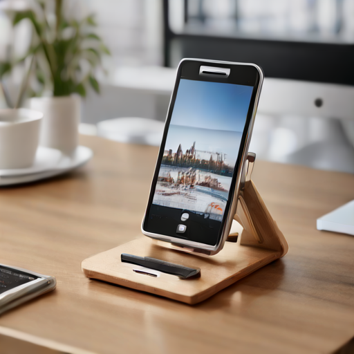 Afbeelding van Top 5 opvouwbare telefoonstandaards van 2023