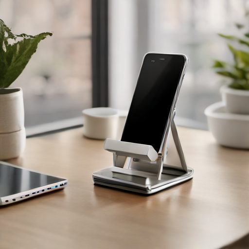 Afbeelding van Pas opvouwbare telefoonstandaards aan voor jouw behoeften