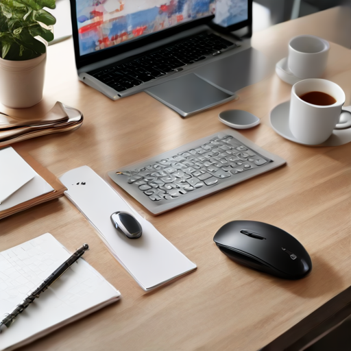 Afbeelding van Top draadloze muizen voor studenten in 2023