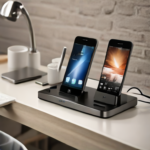 Afbeelding van Onderhoudstips voor telefoondockingstations