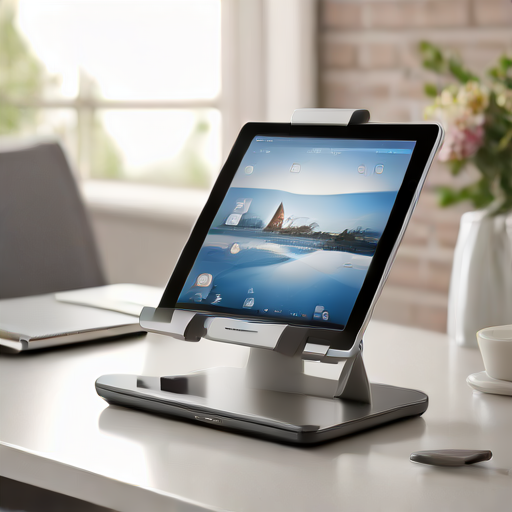 Afbeelding van Goedkoopste tabletstandaards voor eenvoudig gebruik