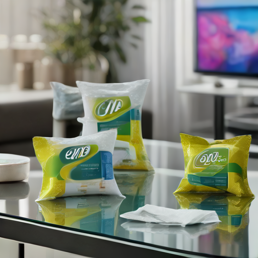 Afbeelding van Beste Schermreinigingsdoekjes voor TV's - Topkeuzes 2023