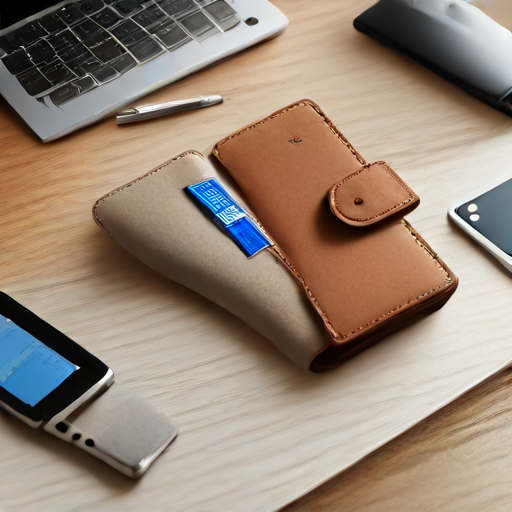 Afbeelding van Personaliseer je smartphone portemonnee eenvoudig en snel