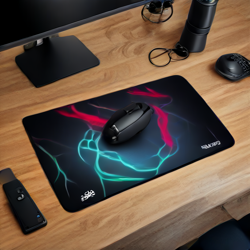 Afbeelding van Gaming muismatten: Zijn ze echt nodig voor casual gamers?