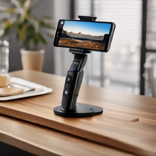 Afbeelding van Beste smartphone gimbals voor actiecamera's in 2023