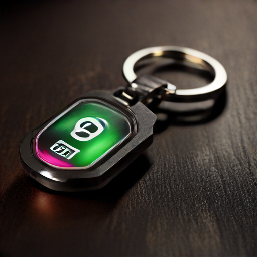 Afbeelding van Wanneer moet ik led-sleutelhangers vervangen?