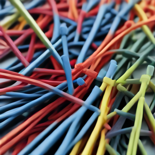 Afbeelding van Kabelbinders online kopen met korting: tips en voordelen