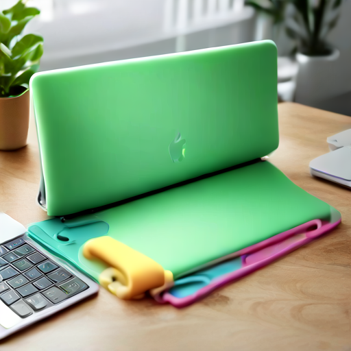 Afbeelding van Ontdek de verschillende soorten siliconen laptopcovers