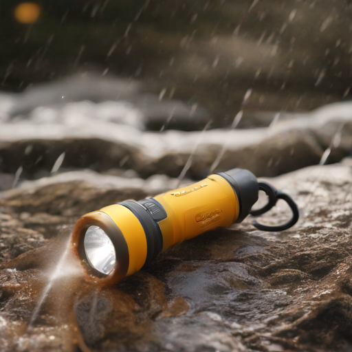 Afbeelding van Waar je waterdichte zaklampen in Nederland kunt kopen